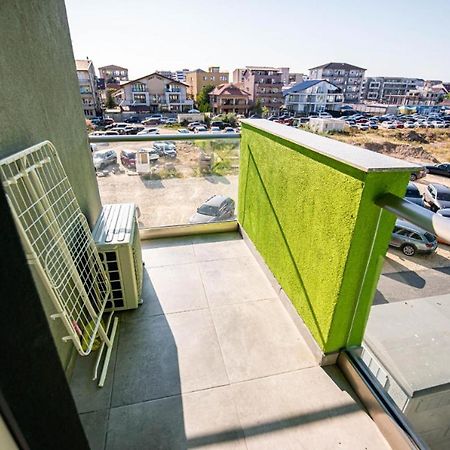 Apartament Katrina - Alezzi Beach - Sea View Năvodari Buitenkant foto