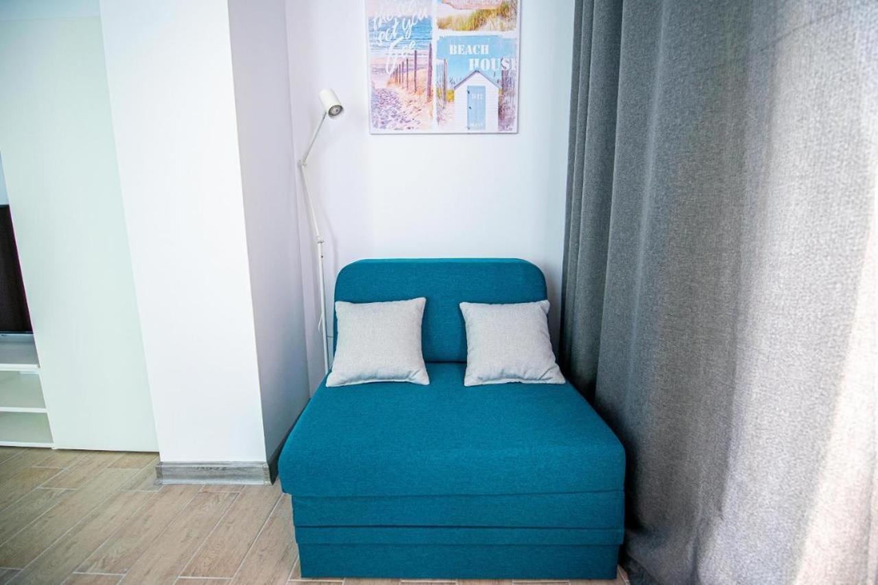 Apartament Katrina - Alezzi Beach - Sea View Năvodari Buitenkant foto