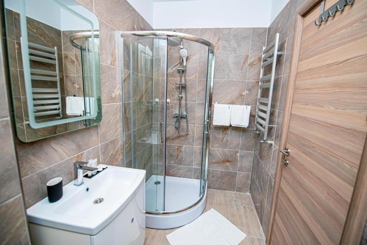 Apartament Katrina - Alezzi Beach - Sea View Năvodari Buitenkant foto